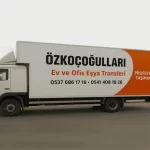 Elazığ Nakliyat Firması